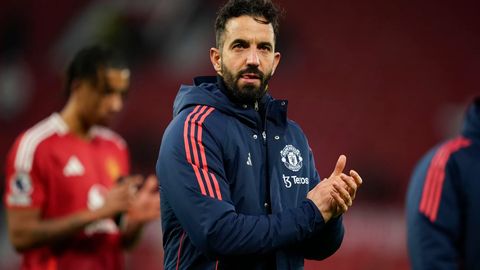 Ruben Amorim: &ldquo; &lsquo;Manchester Yunayted&rsquo;da 20 yil qolishni xohlayman&rdquo;