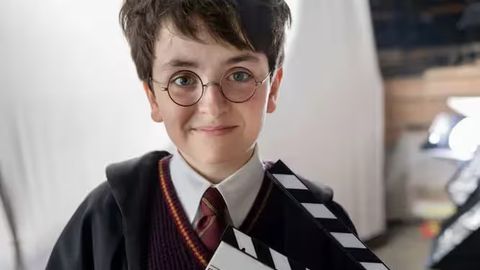 Yangi &ldquo;Garri Potter&rdquo; serialida maxsus effektlar kompyuter grafikasisiz yaratiladi