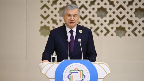 Шавкат Мирзиёев принял участие в специальном мероприятии в рамках подготовки к Консультативной встрече глав государств региона