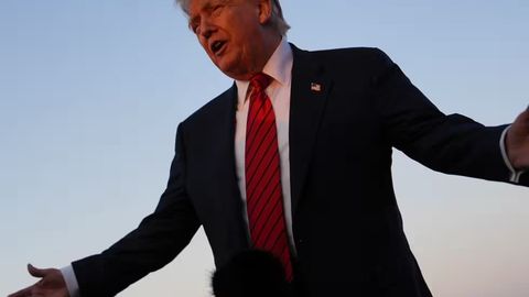 &ldquo;АҚШда дори нархлари 1500 фоизгача арзонлаштирилади&rdquo; &mdash; Трамп