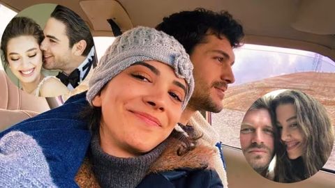 Tanqid va gumonlarga duch kelgan mashhur turk juftliklari