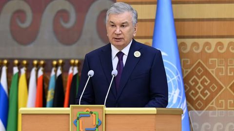 &laquo;Доступ к глобальным рынкам должен быть равным для всех&raquo; &mdash; Шавкат Мирзиёев