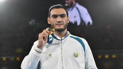 Lazizbek Mullajonovning Olimpiya medali bekor qilinishi haqidagi xabarlar rad etildi