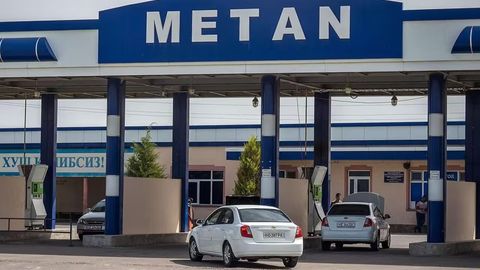 &ldquo;Vodiydan Toshkentgacha bo&lsquo;lgan barcha metan zapravkalar to&lsquo;liq quvvatda ishlamoqda&rdquo;. Energetika vazirligi tarqalgan xabarlarga munosabat bildirdi