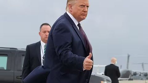 Donald Tramp psixikasida kognitiv muammolar bor &mdash; The Guardian&nbsp;