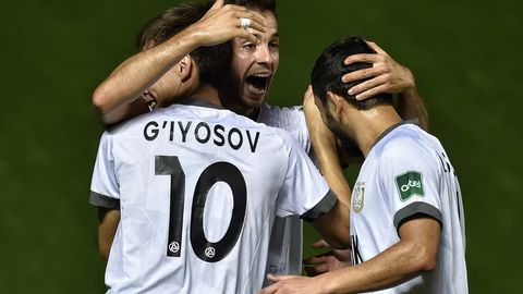 Superliga. &ldquo;OKMK&rdquo; mehmonda &ldquo;Paxtakor&rdquo;dan ustun keldi