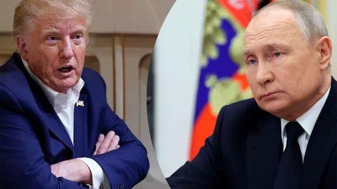 Netanyaxu Tramp va Putin o&lsquo;rtasidagi keskinlikni yumshatish uchun vositachilik qilmoqda &mdash; OAV&nbsp;