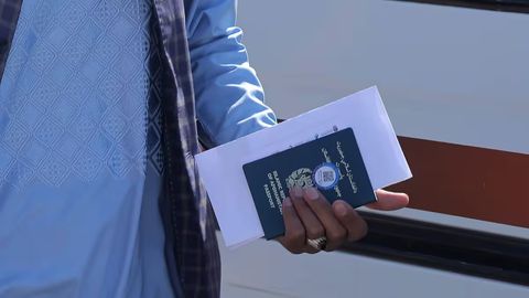 O&lsquo;zbekistonga tijorat maqsadida kelgan xorijliklarning qariyb 93 foizi afg&lsquo;onistonliklar bo&lsquo;ldi&nbsp;