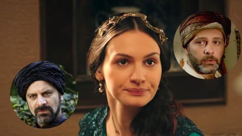 Tomoshabinlar nafratiga duchor bo&lsquo;lgan &ldquo;Muhtasham yuz yil&rdquo; seriali qahramonlari