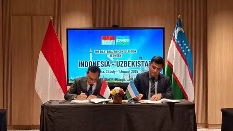Uzbekistan, Indonesia expand air links with 28 weekly flights and broader city access&nbsp;