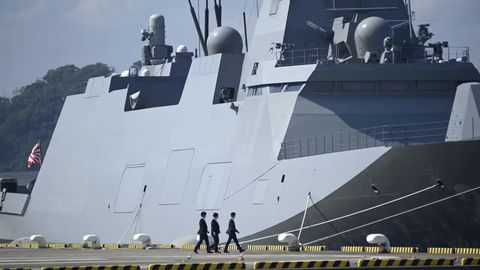 Япония Иккинчи жаҳон урушидан кейин илк бор ҳарбий кема экспорт қилмоқда &mdash; харидор Австралия