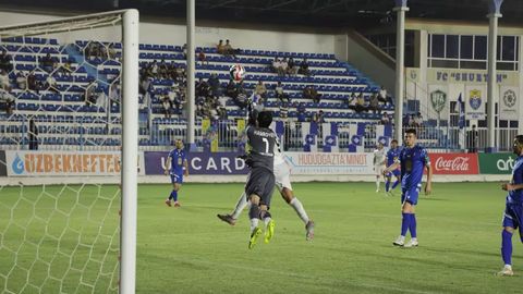 Superliga. 6 ta gol kiritilgan bahsda &ldquo;Dinamo&rdquo; kambek amalga oshirib, &ldquo;Mash&rsquo;al&rdquo;ni mag&lsquo;lub etdi