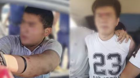 Двое 18-летних жителей Андижана угнали два автомобиля и ранили правоохранителей
