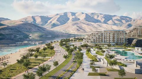 Chorvoqdagi Sea Breeze Uzbekistan loyihasi investori o&lsquo;z hisobidan kanalizatsiya tizimini quradi