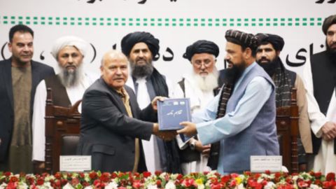 Afghanistan signs $10bn energy agreement with domestic firm to generate 10,000 MW of power&nbsp;