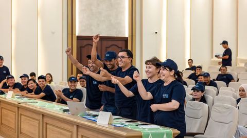 &ldquo;Yandex Uzbekistan&rdquo; informatika o&lsquo;qituvchilari uchun ta&rsquo;limda sun&rsquo;iy intellekt etikasiga oid intensiv kurslar tashkil etdi