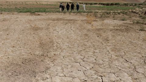 Afghanistan faces worsening drought as UN warns of major threat to agriculture and livestock&nbsp;