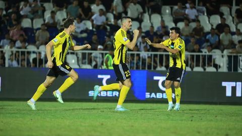 Superliga. &ldquo;Neftchi&rdquo; Farg&lsquo;ona derbisida &ldquo;Qo&lsquo;qon-1912&rdquo;ni mag&lsquo;lub etdi&nbsp;