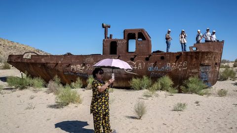 Олимлар нуфузли иқлим тадқиқотида хатолик топди. Айбдор Ўзбекистон бўлиб чиқди &mdash; WP&nbsp;&nbsp;