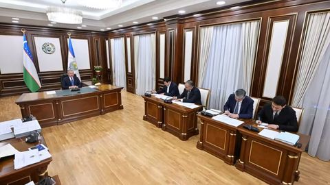 Uzbekistan&rsquo;s Navoi region to create over 10,000 jobs through new investment projects&nbsp;