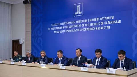 Kazakhstan plans to attract $24.1bn to upgrade energy and utilities over five years&nbsp;