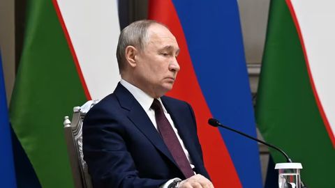 Putin Shavkat Mirziyoyevga AQSH prezidenti maxsus vakili bilan muzokaralari asosiy natijalarini aytdi