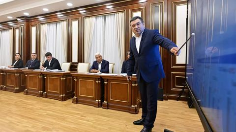 За два года на развитие электроснабжения в Ташкенте направлено 2,8 трлн сумов