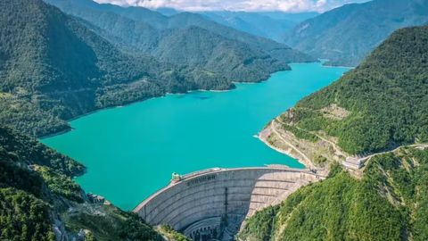 Денгизларга айланган дарёлар: дунёдаги энг йирик ГЭСлар қаерда барпо этилган?