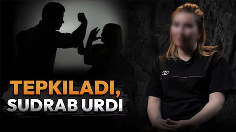 &ldquo;Hushimdan ketdim, hatto tez yordam chaqirmagan&rdquo; &mdash; Qarshida IIB xodimi homilador ayolni kaltaklagan bo&lsquo;lishi mumkin (video)