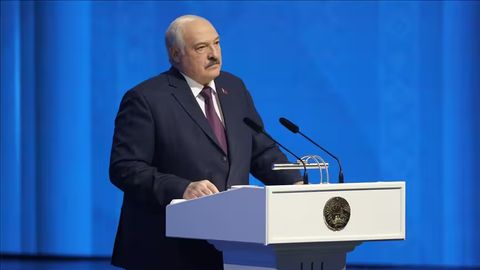 &ldquo;Энди президентликка номзодимни қўймайман&rdquo; &mdash; Беларусь президенти