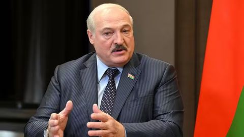 Александр Лукашенко заявил, что не будет выдвигаться на новый президентский срок