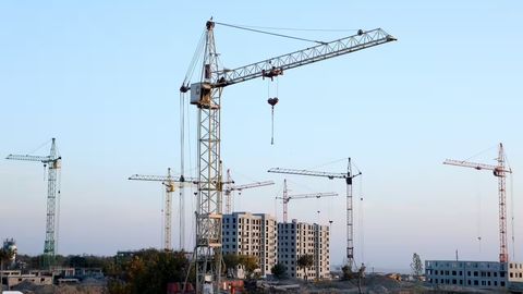 Toshkentda qurilish ishlari elektr energiyaga talabni oldindan inobatga olib amalga oshiriladi