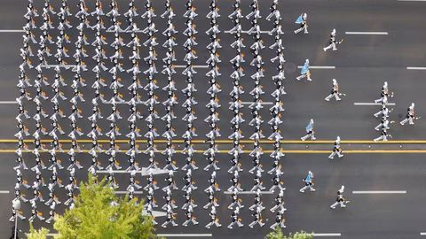 Janubiy Koreya armiyasi 20 foizga qisqardi