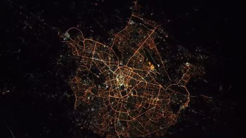Uzbekistan uses NASA nighttime light data and AI to map economic growth &nbsp;