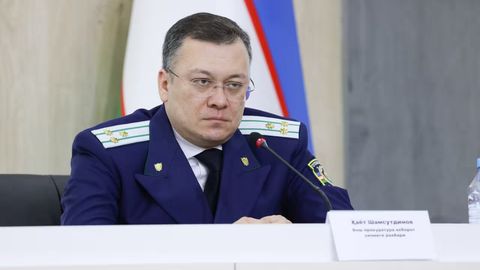 IIB xodimi tomonidan kaltaklangani aytilgan ayol voqeasi o&lsquo;rganilmoqda &mdash; Bosh prokuratura