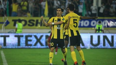 Superliga. &ldquo;Neftchi&rdquo; &ldquo;Nasaf&rdquo; ustidan muhim g&lsquo;alabaga erishdi
