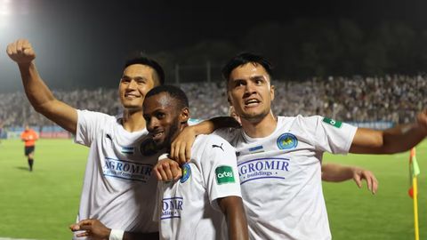 Superliga. &ldquo;Dinamo&rdquo; o&lsquo;z maydonida &ldquo;Paxtakor&rdquo; bilan durang o&lsquo;ynadi