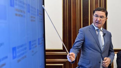 O&lsquo;zbekistonda yashirin iqtisodiyot hajmi yalpi ichki mahsulotning 35 foiziga tengligi ochiqlandi