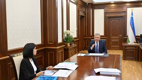 Uzbekistan to launch special legal regime for entrepreneurs and self-employed, cut turnover tax to 1%&nbsp;