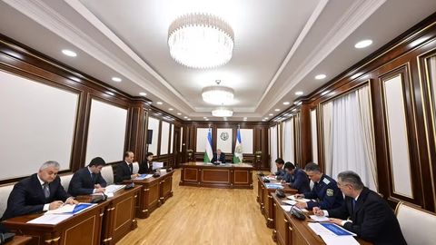 Uzbekistan cuts shadow economy from 45&ndash;50% of GDP in 2019 to 35% year to date&nbsp;
