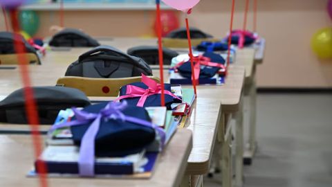 В Узбекистане в новом учебном году в первый класс пойдут более 700 тысяч детей