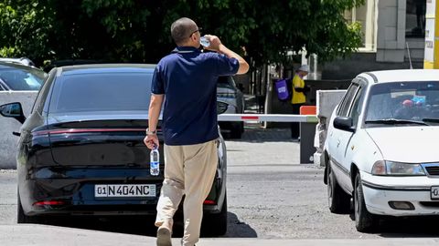 &ldquo;O&lsquo;zgidromet&rdquo; 13-avgustda havo harorati qanchaga ko&lsquo;tarilishini ma&rsquo;lum qildi