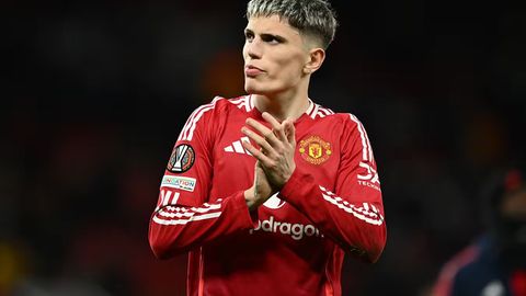 &ldquo;Chelsi&rdquo; &ldquo;Manchester Yunayted&rdquo;ga Alexandro Garnacho bo&lsquo;yicha taklif bilan chiqdi