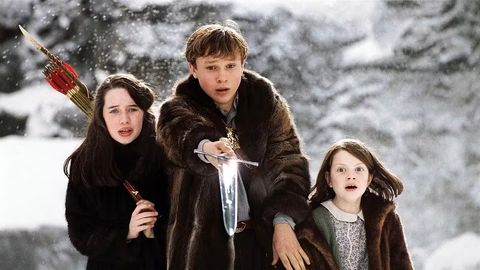 &ldquo;Barbi&rdquo; rejissyori &ldquo;Narniya yilnomalari&rdquo;ning yangi qismini suratga oladi