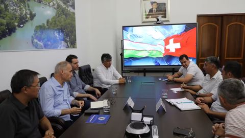 SWISS GROW to launch $2mn leather waste-to-fertilizer project in Uzbekistan&nbsp;