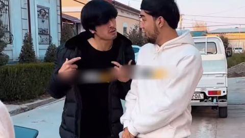 В Узбекистане приняты меры в отношении двух вайнеров, рекламировавших азартные игры