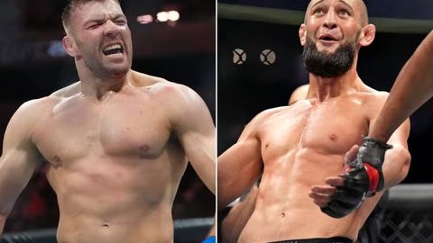 UFC jangchisi Maykl Peyj Drikus va Chimayev o&lsquo;rtasidagi bahsning favoriti kim ekanini aytdi&nbsp;&nbsp;&nbsp;