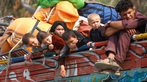 UNICEF calls for safe, phased return of Afghans as millions head home amid humanitarian strain 
