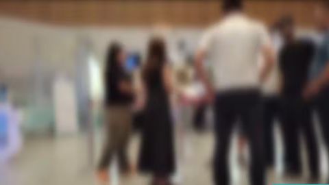 В аэропорту Ташкента задержаны лица, пытавшиеся отправить девушек в Индию для занятия проституцией