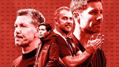 La Liganing 2025/26-yilgi mavsumida &ldquo;Barselona&rdquo; g&lsquo;alaba qozonadi &mdash;&nbsp;Opta